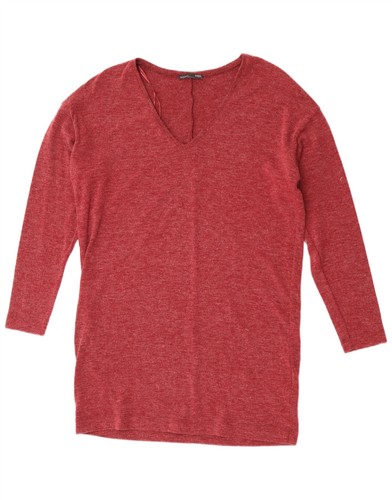 Top donna zara manica lunga - top,