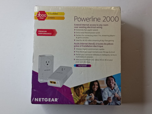 Nuovo sigillato netgear - nuovo/sigillato!,