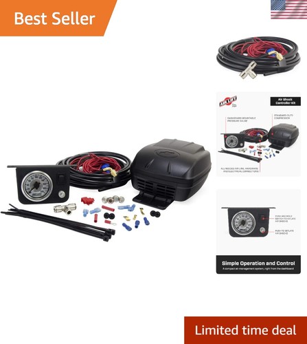 Controller air shock 200 psi - controller,