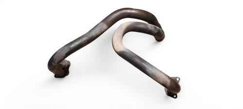 Tubo testata collettore