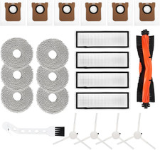 Kit Accessori Ricambi per