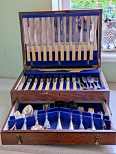 POSATE DA MENSA VINTAGE 63