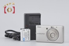 Nikon Coolpix S510 Silver 8,1