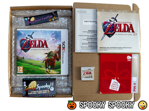 The legend zelda - zelda, of