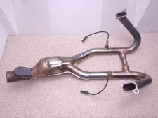Collettore di scarico BMW R 1200 GS Adventure RT RS R exhaust collector header