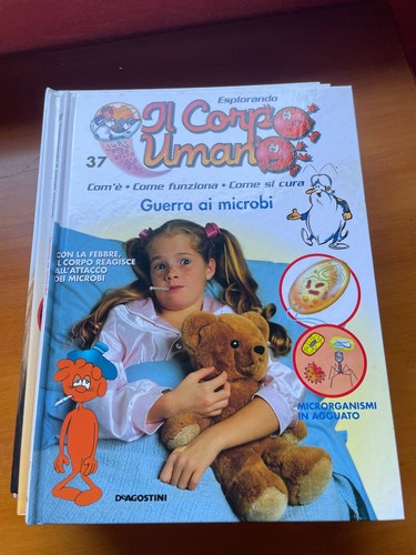 Esplorando corpo umano 37 - umano, n
