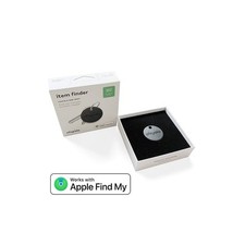 Chipolo one spot - spot, negro