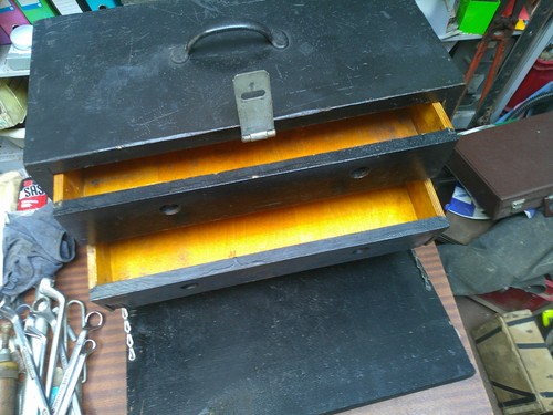 Vintage wooden carpenters - -,