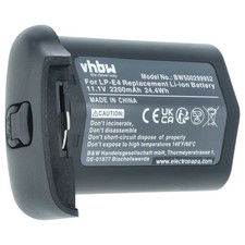 Batteria per Canon EOS 1D C 1Ds Mark III 1D Mark III 1D Mark IV 2200mAh 11,1V