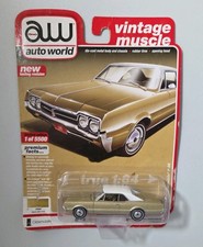 Auto World 1966 Oldsmobile