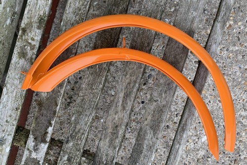 Moulton frame coppia - moulton,