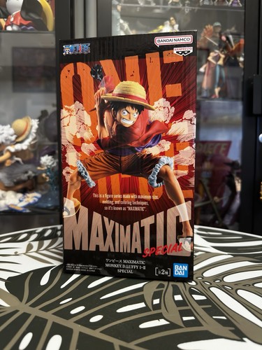 Monkey luffy maximatic a - monkey, d