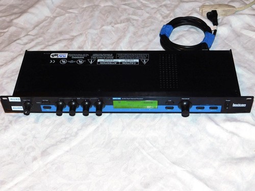 Lexicon mpx 500 bit canali - mpx,