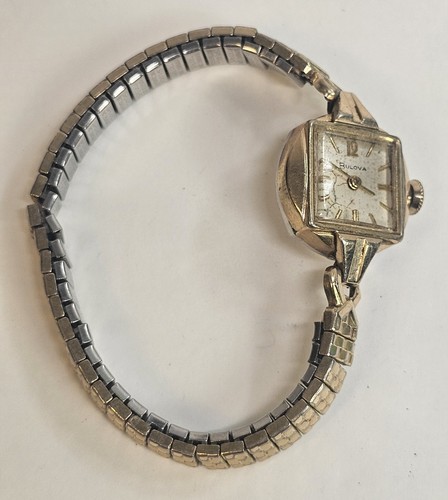 Orologio windup vintage - orologio, bulova