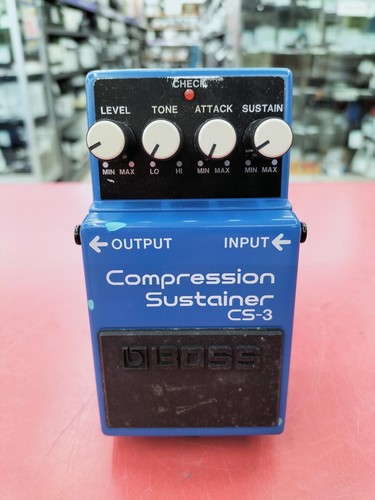 Boss cs3 pedale - cs3, per