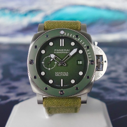 Panerai submersible marina - panerai,