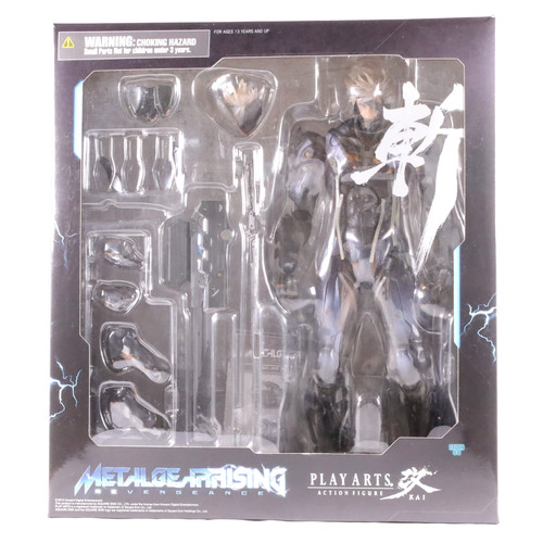 Play arts kai metal gear - arts,