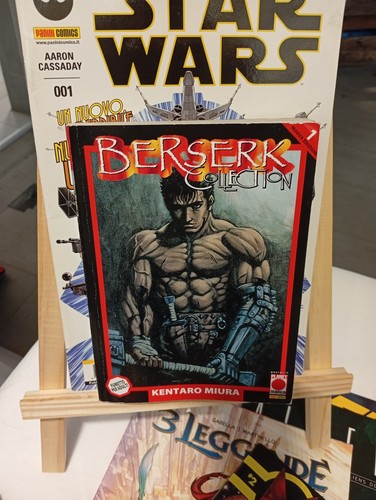 Berserk collection - berserk, n.