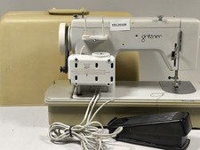 Macchina Da Cucire Gritzner