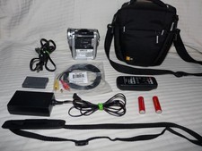 Canon hv10 hv10a minidv - hv10a,