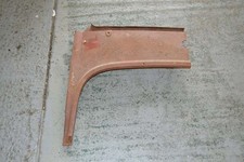 Angle droit de baie de capote