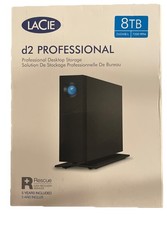 LaCie STHA8000800 8 TB, 7200