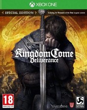 KINGDOM COME DELIVERANCE XBOX