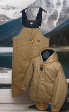 Arctic Shield isolata tela