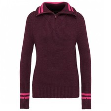 DEVOLD Varde maglione collo