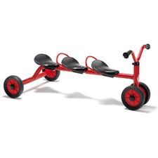 Triciclo Triposto Winther