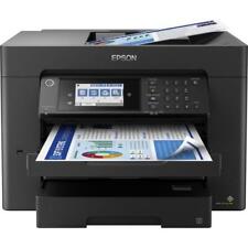 EPSON WORKFORCE WF-7840DTWF STAMPANTE MULTIFUNZIONE INK JET A COLORI A3+ WI-FI F