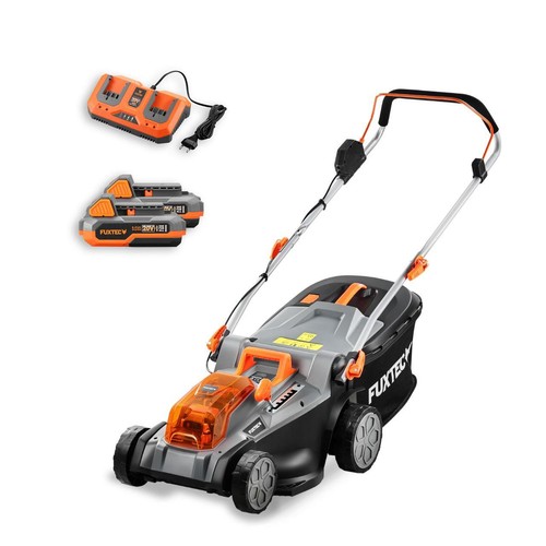 Fuxtec tagliaerba elettrico - tagliaerba,