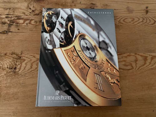 Catalogo audemars piguet - catalogo,