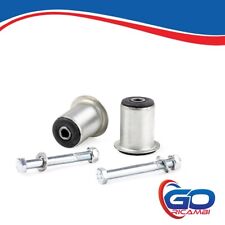 KIT SILENT BLOCK BOCCOLE PONTE ASSALE POSTERIORE FIAT PANDA II (169) CINQUECENTO