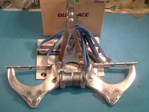 Pedali shimano dura ace - shimano,