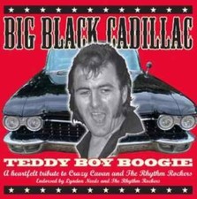 BIG BLACK CADILLAC Teddy Boy
