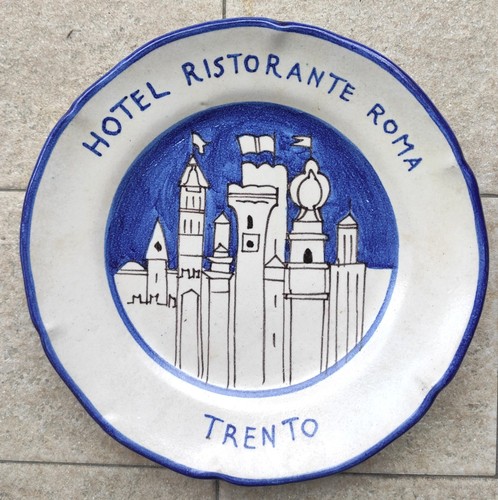 Piatto del buon - piatto, ricordo