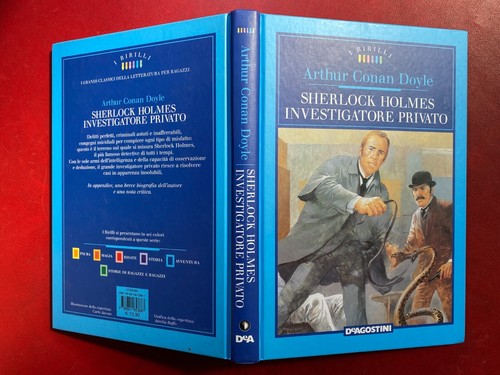 Doyle sherlock holmes - -,