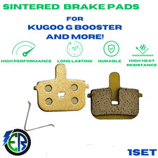 Kugoo G Booster Pastiglie