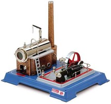 Motore a vapore Wilesco D16