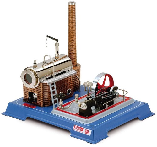 Motore vapore wilesco d16 - a,