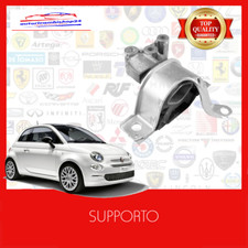 Supporto motore anteriore - supporto,