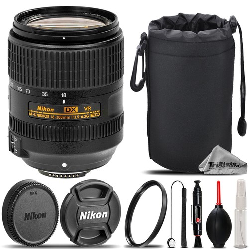 Nikon nikkor 18 300mm - dx, 18-300mm