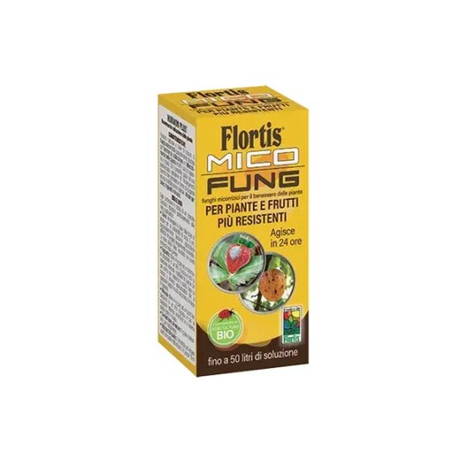 Fungicida per piante naturale - piante,