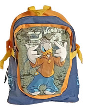 Zaino Scuola Borsa Paperino