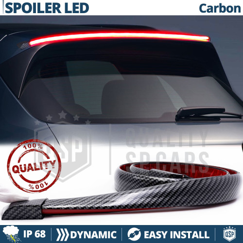 Spoiler led per range rover - led,