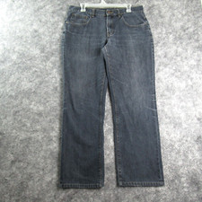 Bossini Mens Jeans 33X33 Blue