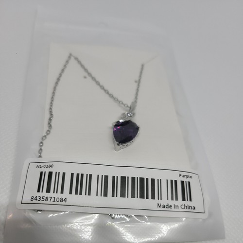 Ciondolo charm ametista - charm,