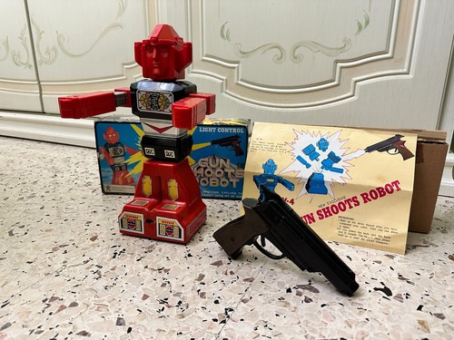 Daimos vintage robot - daimos,