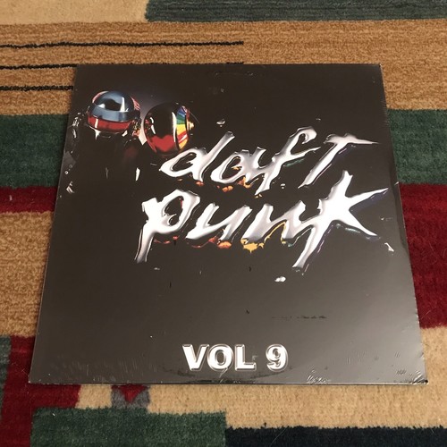 Daft punk vol vinyl - punk,